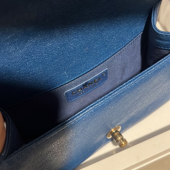 Blue boy chanel - Picture 5 of 5